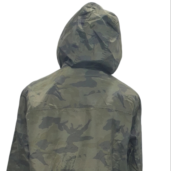 New Levi's Anorak Jacket water resistant - Picture 6 of 7
